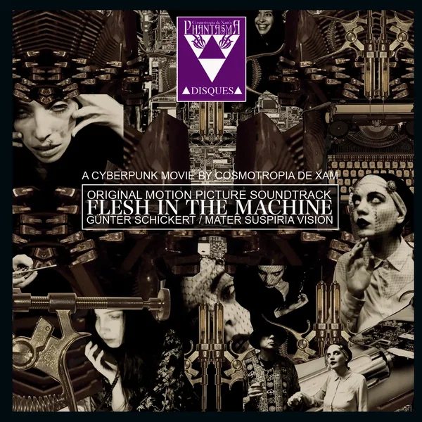 Flesh in the Machine