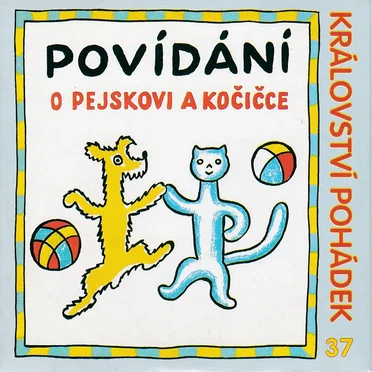 Království pohádek 37 by Various Artists - album cover