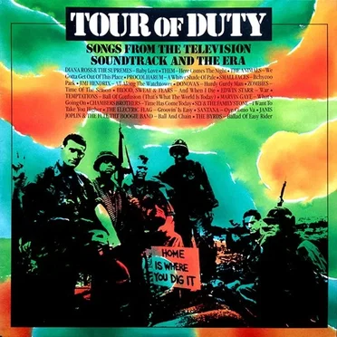 Tour of Duty by Various Artists - album cover