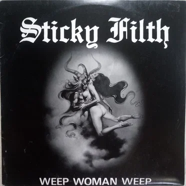 Weep Woman Weep