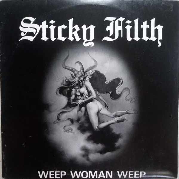 Weep Woman Weep