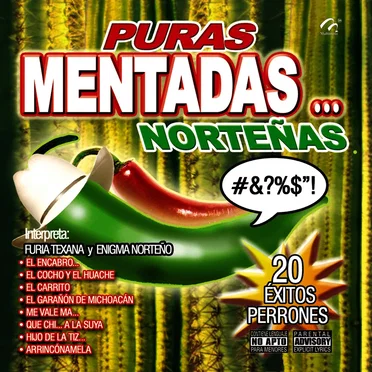 Puras mentadas… norteñas