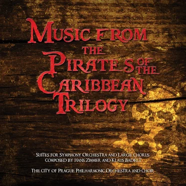 Music From the Pirates of the Caribbean Trilogy
