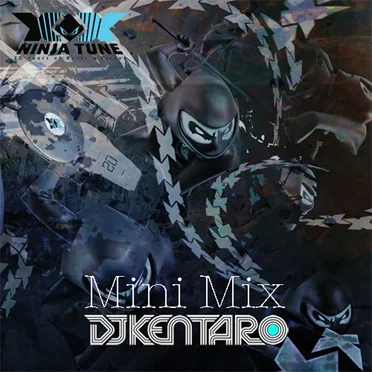 Ninja Tune XX Mini Mix