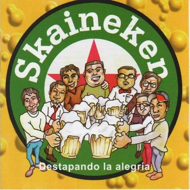 Destapando la alegria