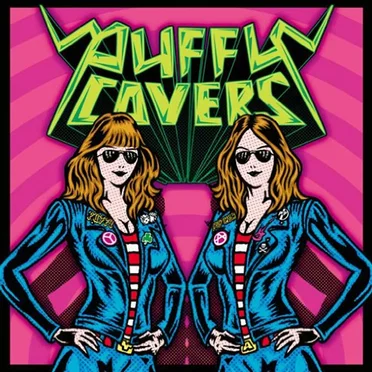 PUFFY COVERS by Various Artists - album cover