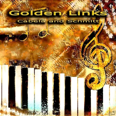 Golden Links by Cabela and Schmitt - album cover
