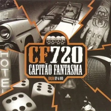Capitão Fantasma