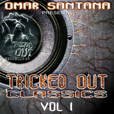 Tricked Out Classics Vol 1 by Various Artists - album cover