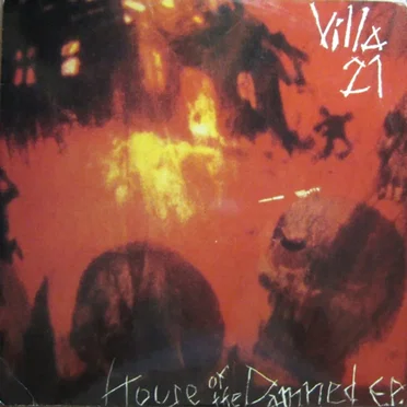 House Of The Damned E.P.
