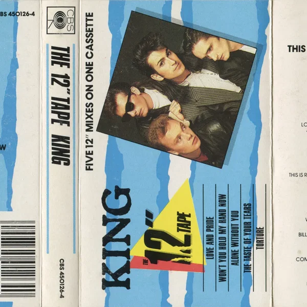 The 12″ Tape