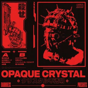 OPAQUE CRYSTAL