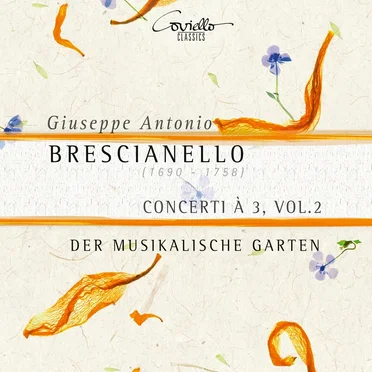 Concerti à 3, Vol. 2