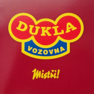 Mistři! by Dukla vozovna - album cover