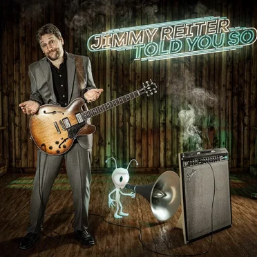Told You So by Christoph "Jimmy" Reiter - album cover