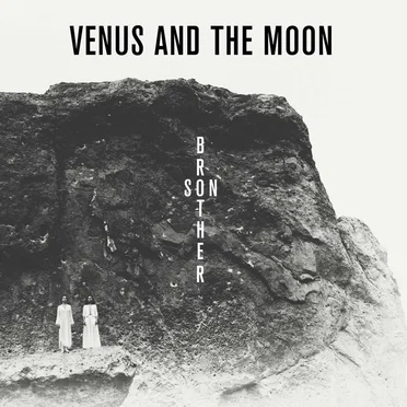 Venus and the Moon