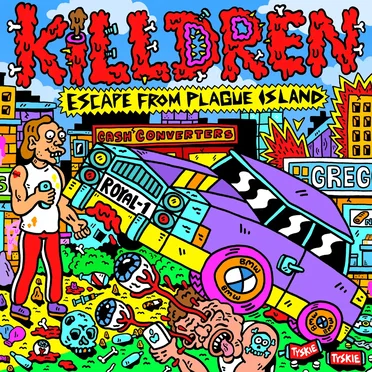 Escape From Plague Island