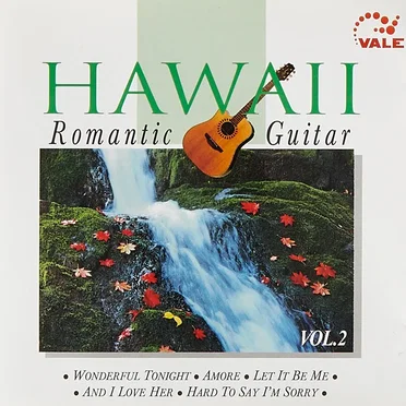 Hawaii Romantic Guitar, Volume 2