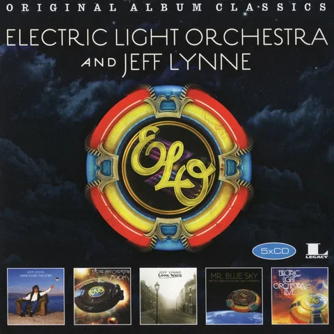 Episode 150 - Jeff Lynne