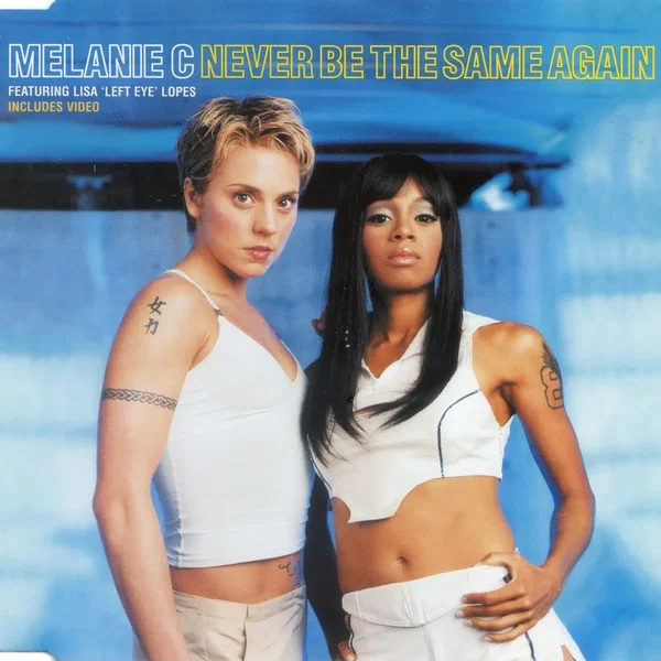 Never Be the Same Again