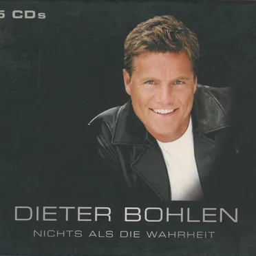 Nichts als die Wahrheit by Dieter Bohlen - album cover