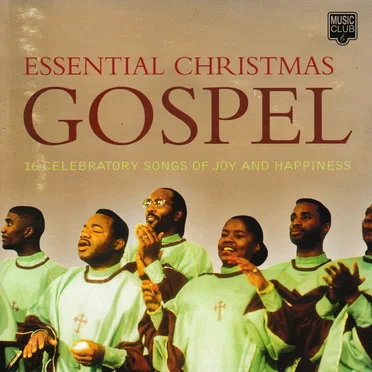 Essential Christmas Gospel by Various Artists - album cover