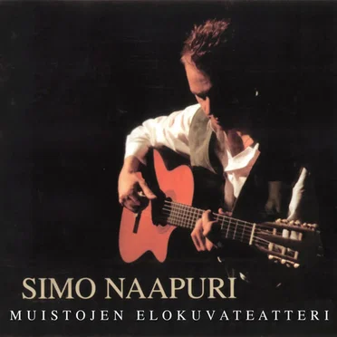 Muistojen elokuvateatteri by Simo Naapuri - album cover