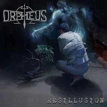 Resillusion by Orpheus Omega - album cover