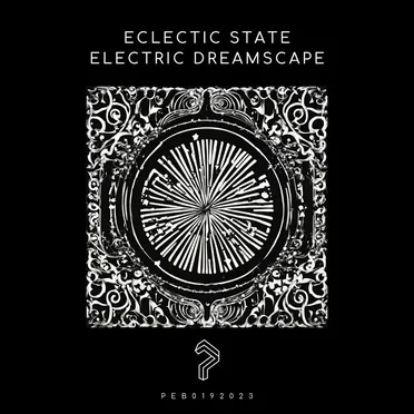 Electric Dreamscape by Eclectic State - album cover