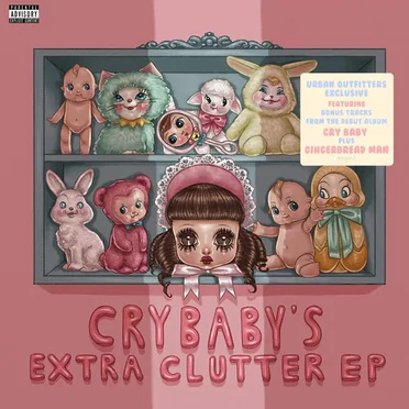 Cry Baby’s Extra Clutter EP