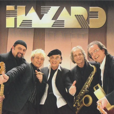 Hazard 2006 by Hazard - album cover