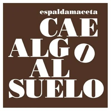 Cae algo al suelo