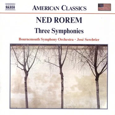 Three Symphonies