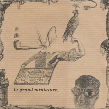 Le Grand Miniature by Le Grand Miniature - album cover