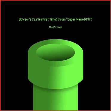 Bowser's Castle (first time) (from "Super Mario RPG")