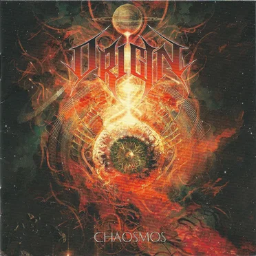 Chaosmos by Origin - album cover