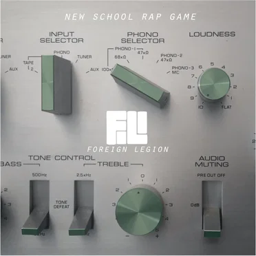 New School Rap Game