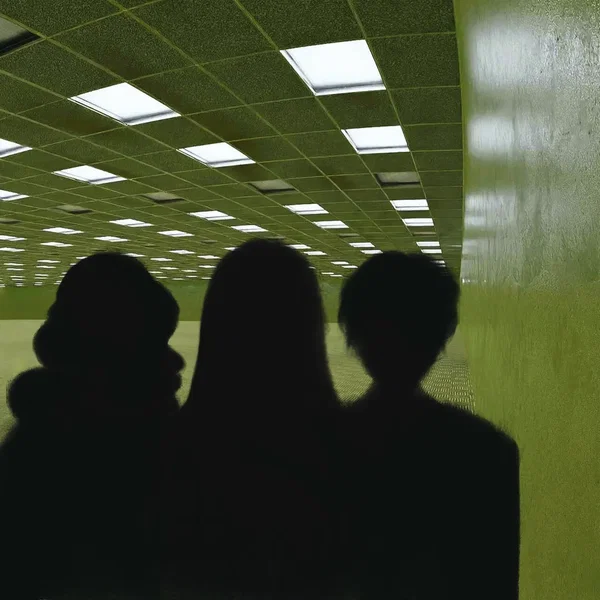 The Backrooms