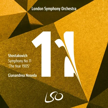 Symphony no. 11 “The Year 1905”