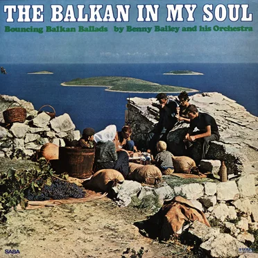The Balkan in My Soul: Bouncing Balkan Ballads