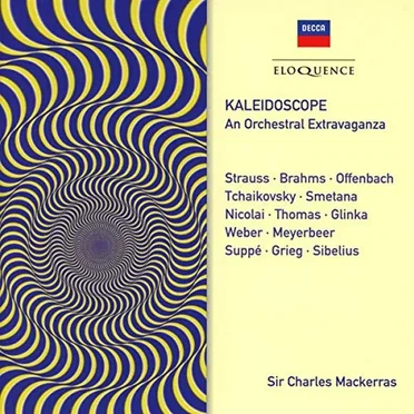 Kaleidoscope: An Orchestral Extravaganza