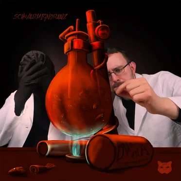 Schwarmignoranz by MAFA - album cover
