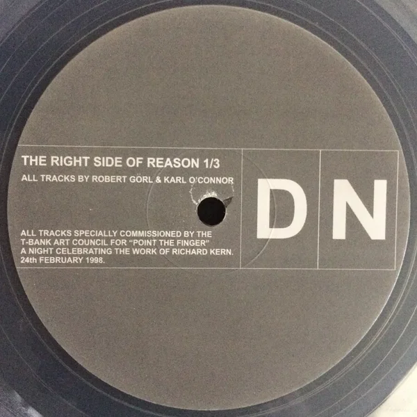 The Right Side of Reason 1/3