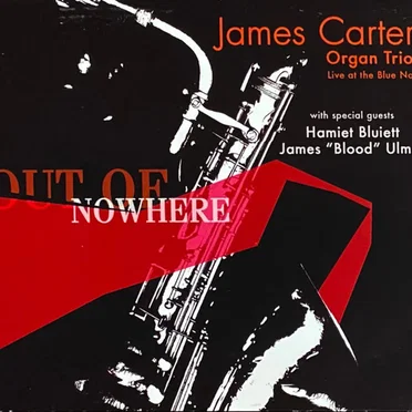 Out of Nowhere: Live at the Blue Note