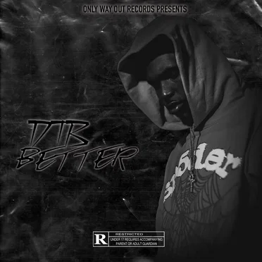 DTB Better by DTB - album cover