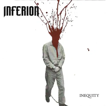Inequity by Inferion - album cover