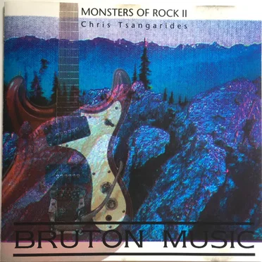 Monsters of Rock 2 by Chris Tsangarides - album cover