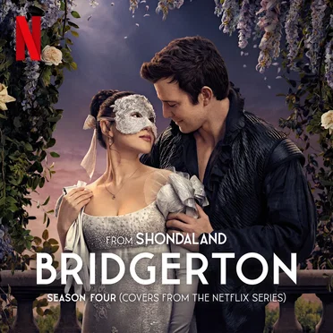 Bridgerton Season Four (Covers from the Netflix Series – Pt. 1) by Various Artists - album cover