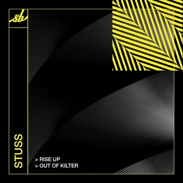 Rise Up / Out Of Kilter by Stuss - album cover