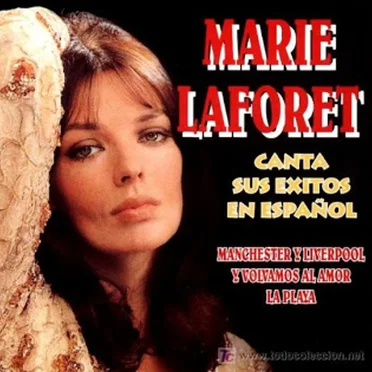 Marie Lafôret canta sus éxitos en español